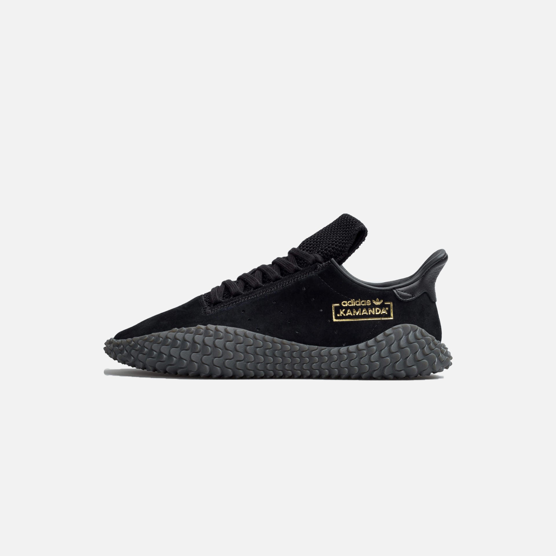 Buy ADIDAS KAMANDA 01 BLACK 11 – Superkicks - Main Image