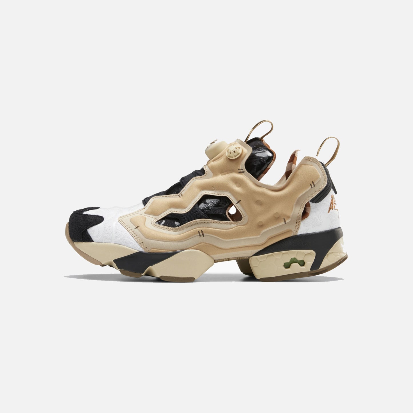 KUNG FU PANDA INSTAPUMP FURY OG BEIGE