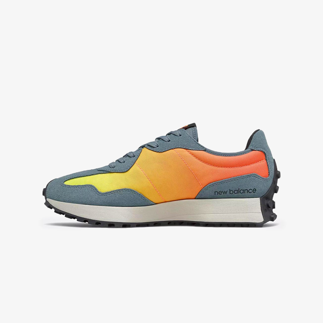 327 CITRUS PUNCH 'GREY/ORANGE'