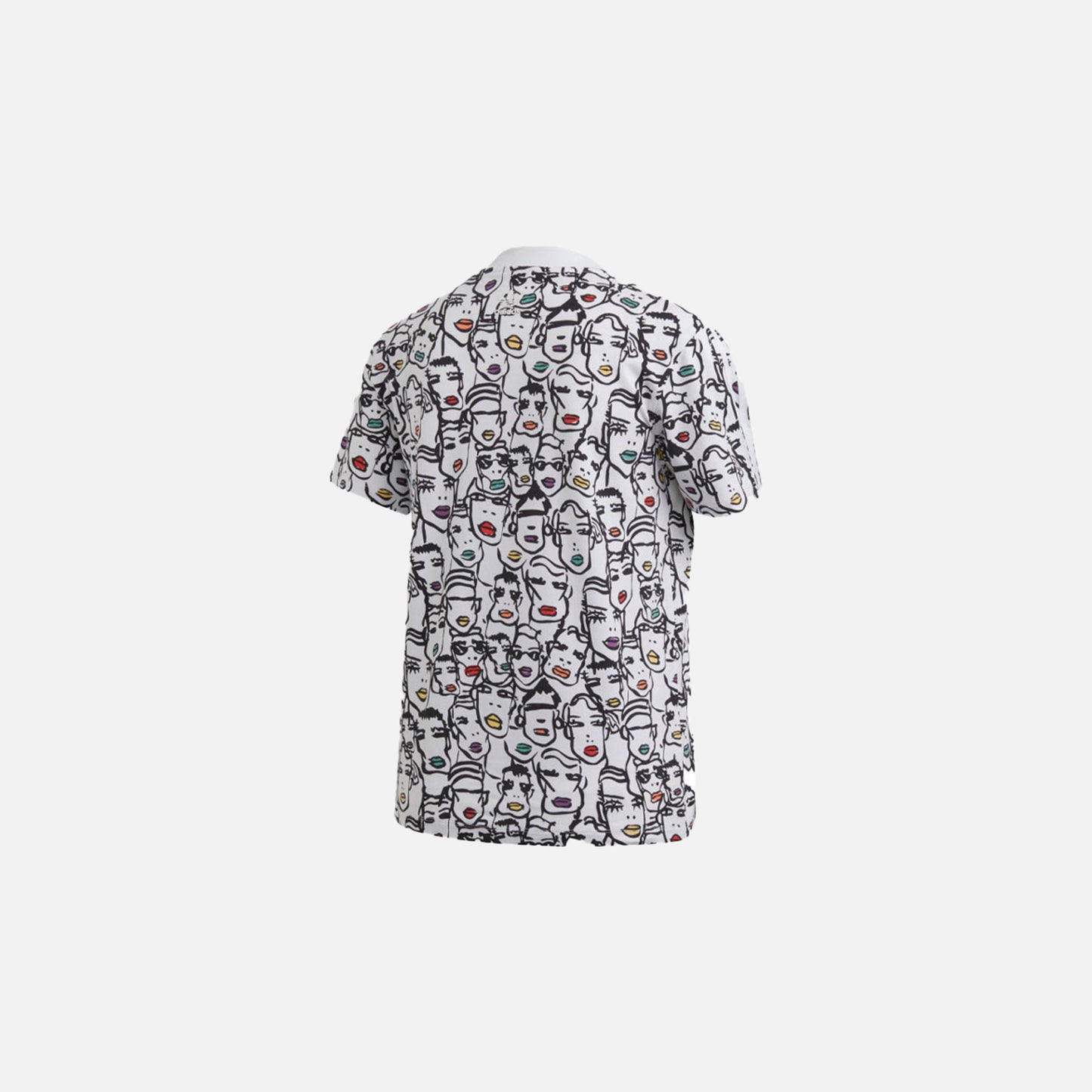 FIORUCCI TEE MULTICOLOR