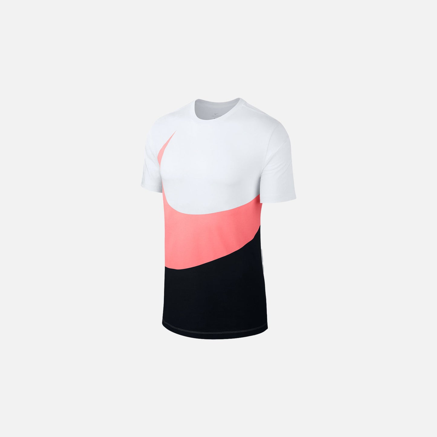HBR SWOOSH WHITE/PINK