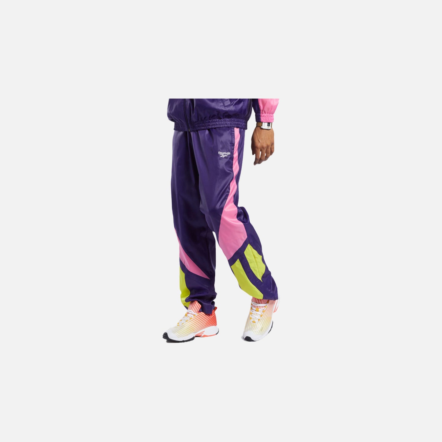 CLASSIC TWIN VECTOR TRACK PANT