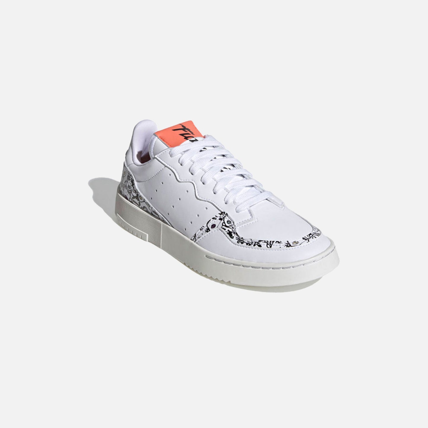 ADIDAS ORIGINALS X FIORUCCI SUPERCOURT