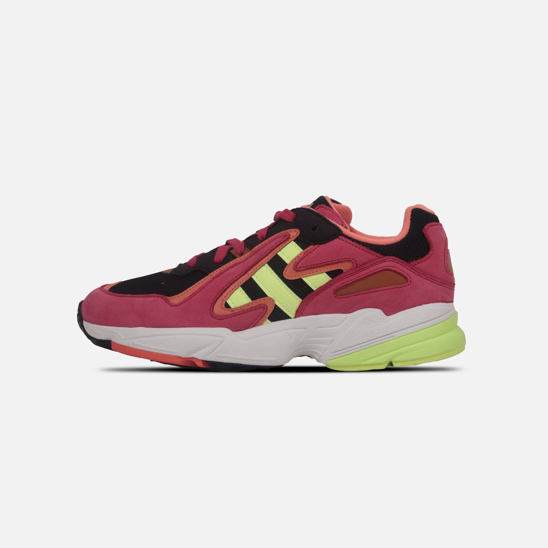 Adidas Originals YUNG 96 CHASM RED