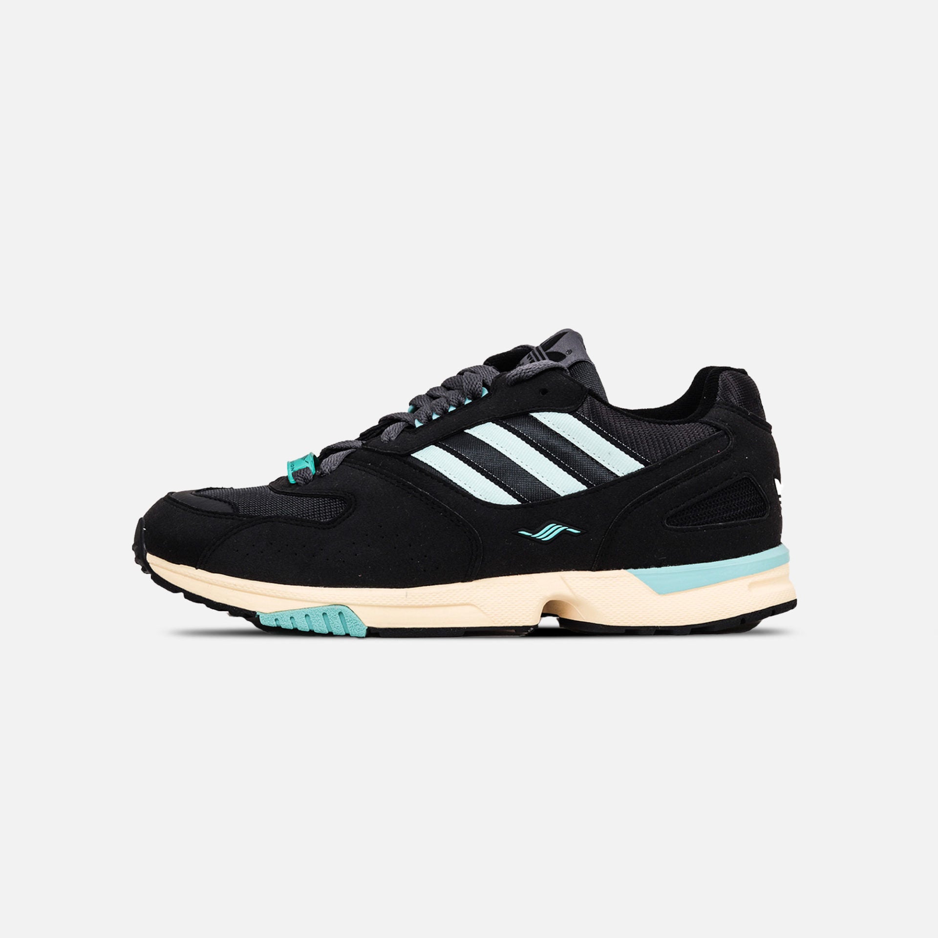 Buy ADIDAS ORIGINALS ZX4000 BLACK – Superkicks