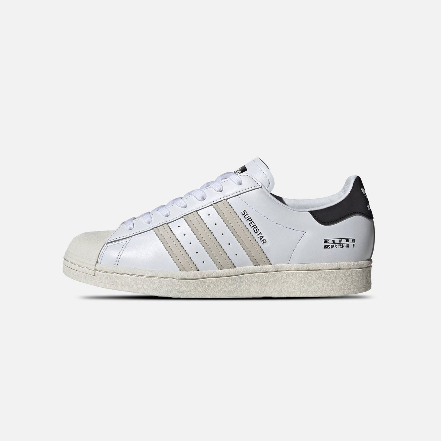 SUPERSTAR CLOUD WHITE