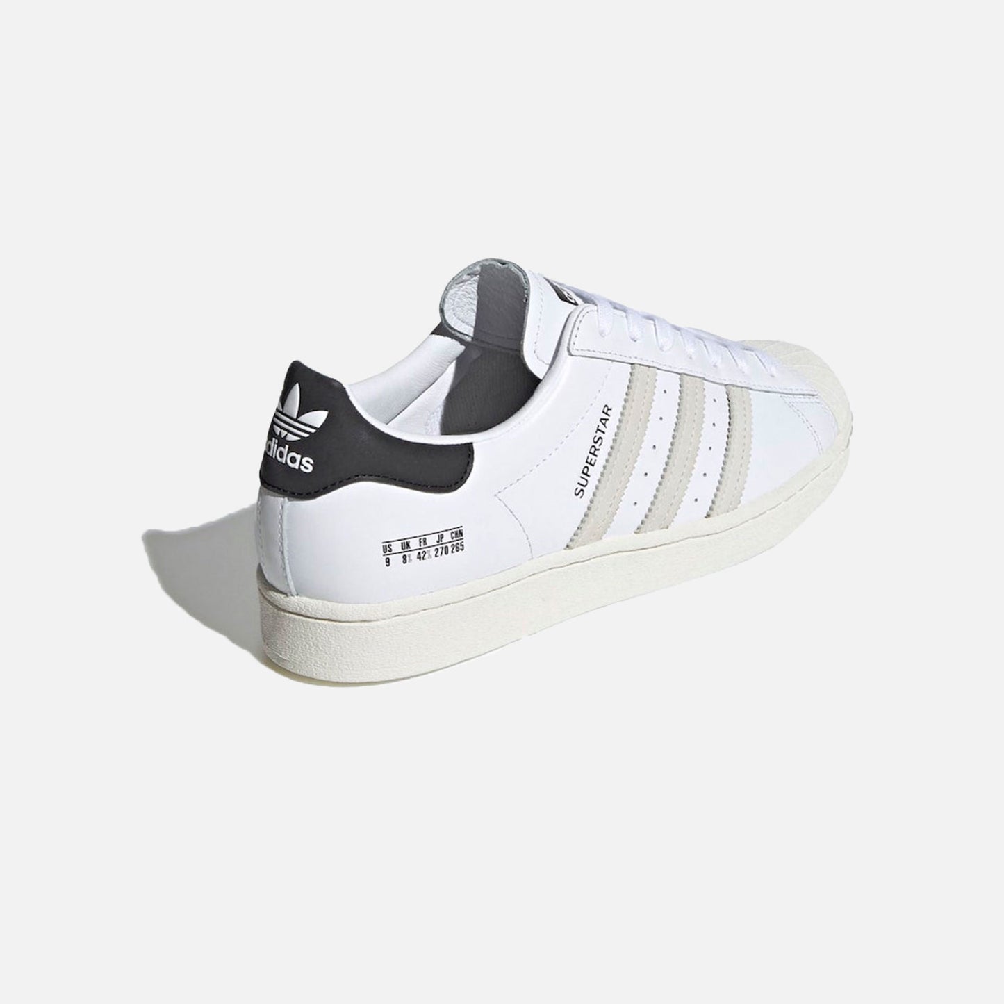 SUPERSTAR CLOUD WHITE