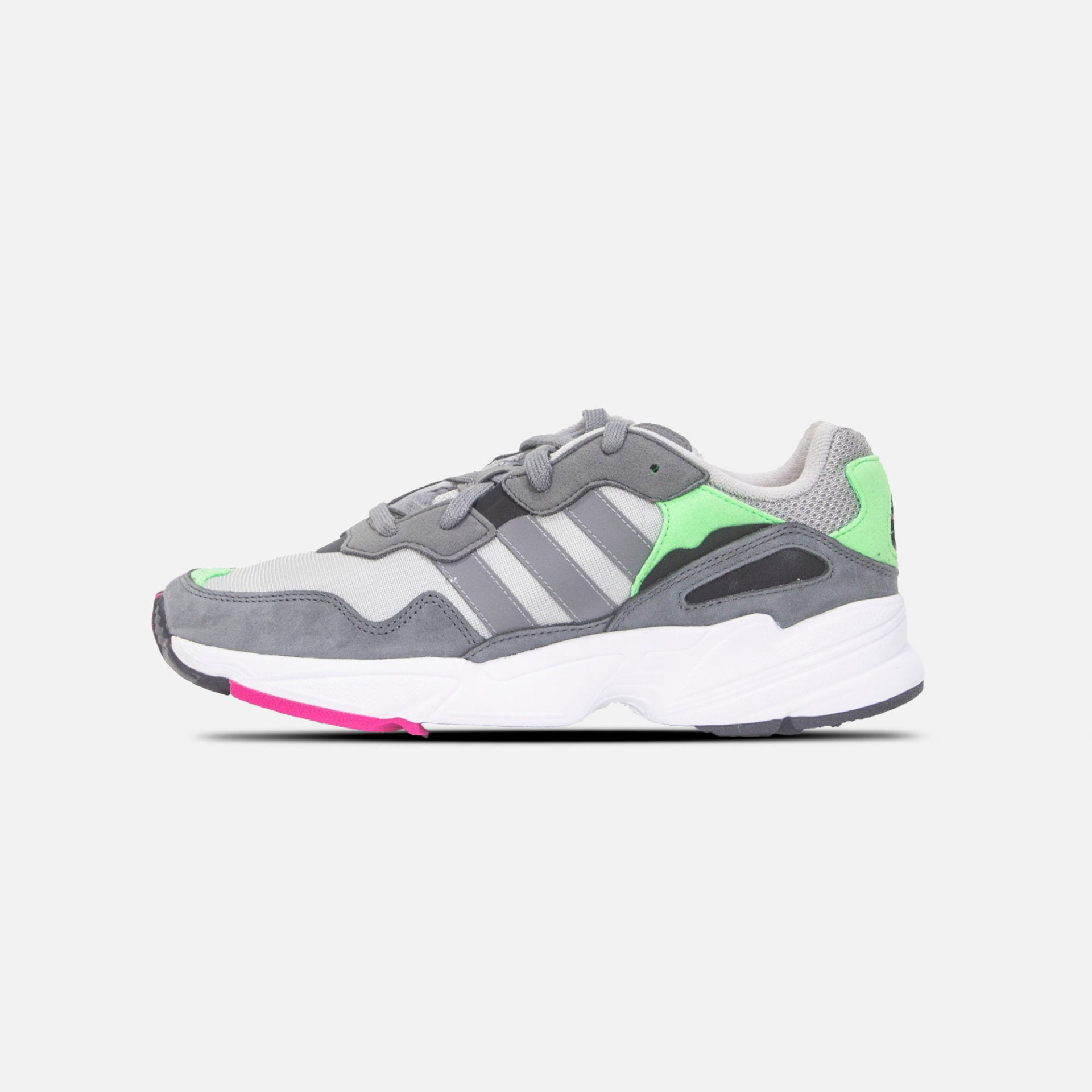 Buy ADIDAS ORIGINALS YUNG-96 GREY – Superkicks