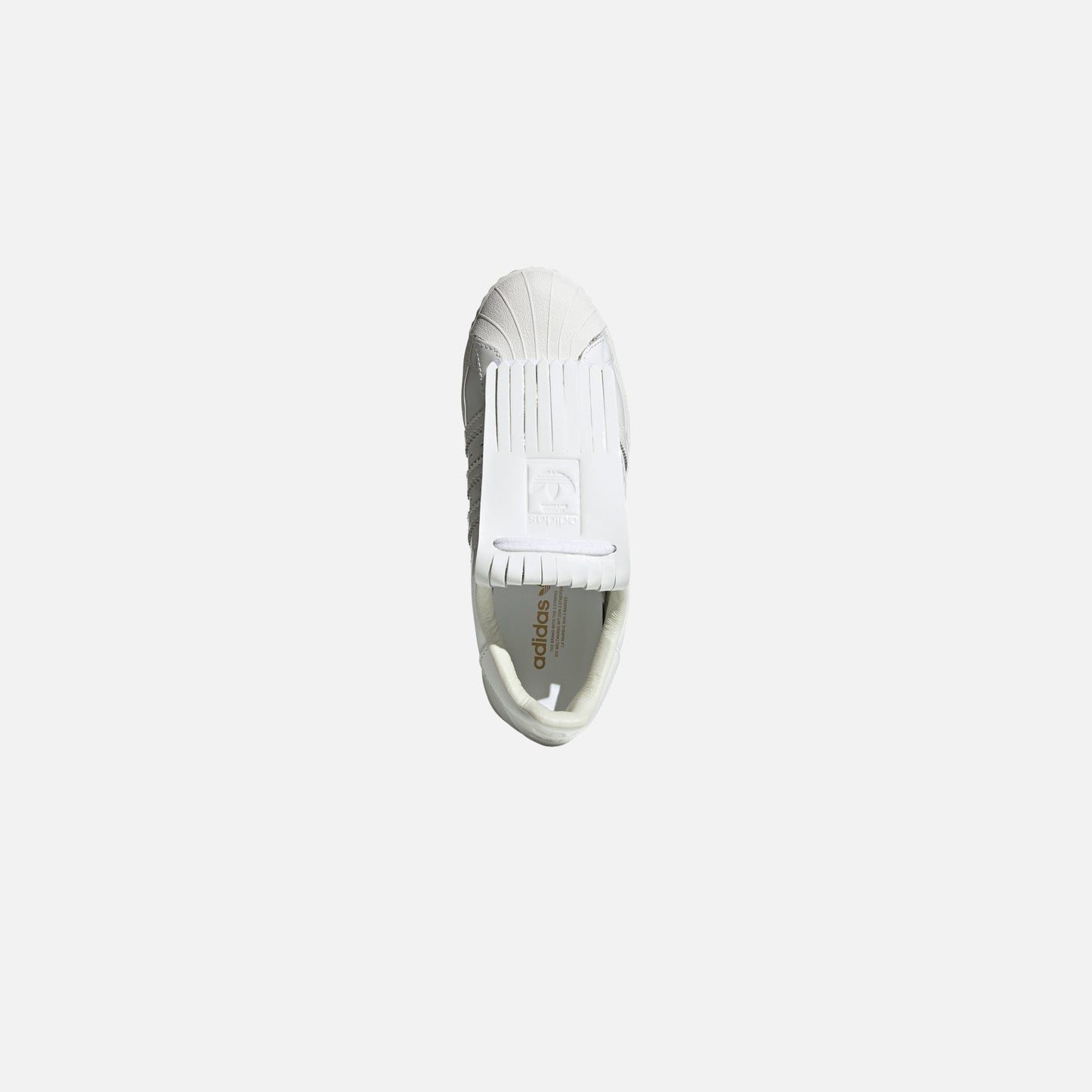 SUPERSTAR FRINGE WHITE