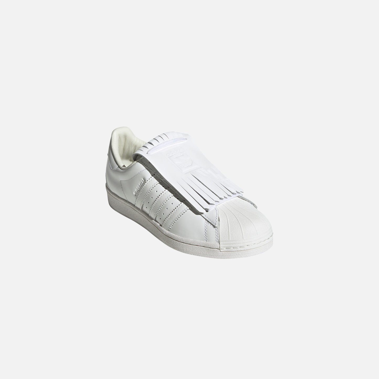 SUPERSTAR FRINGE WHITE
