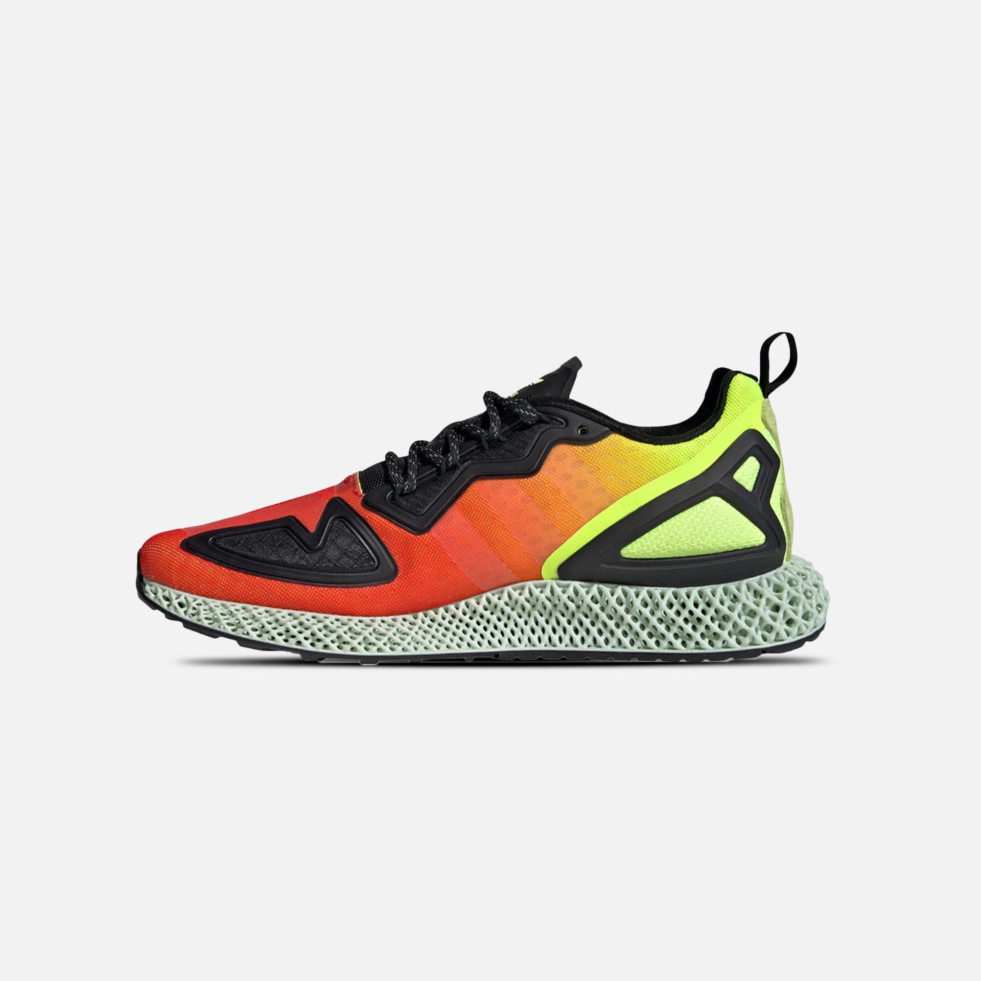 Adidas Originals ZX 2K 4D SOLAR YELLOW - Main Image