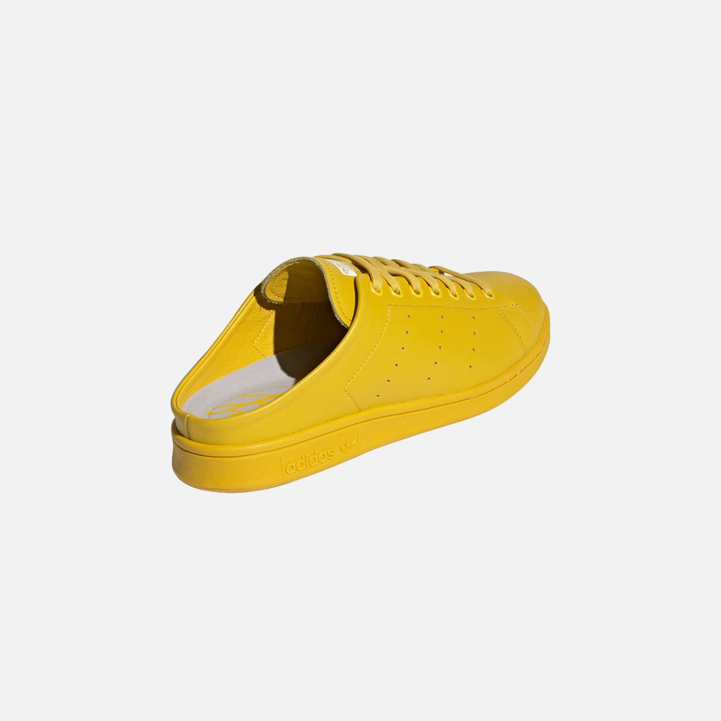 STAN SMITH MULE YELLOW