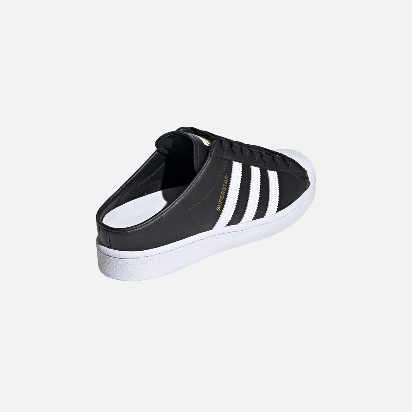 SUPERSTAR MULE BLACK
