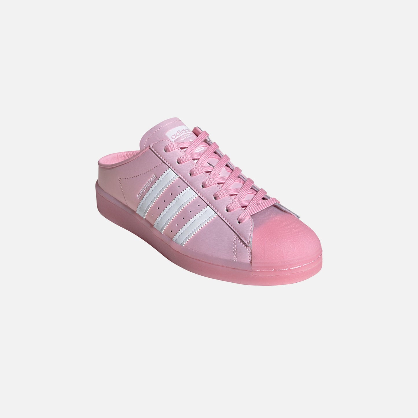 SUPERSTAR MULE TRUE PINK