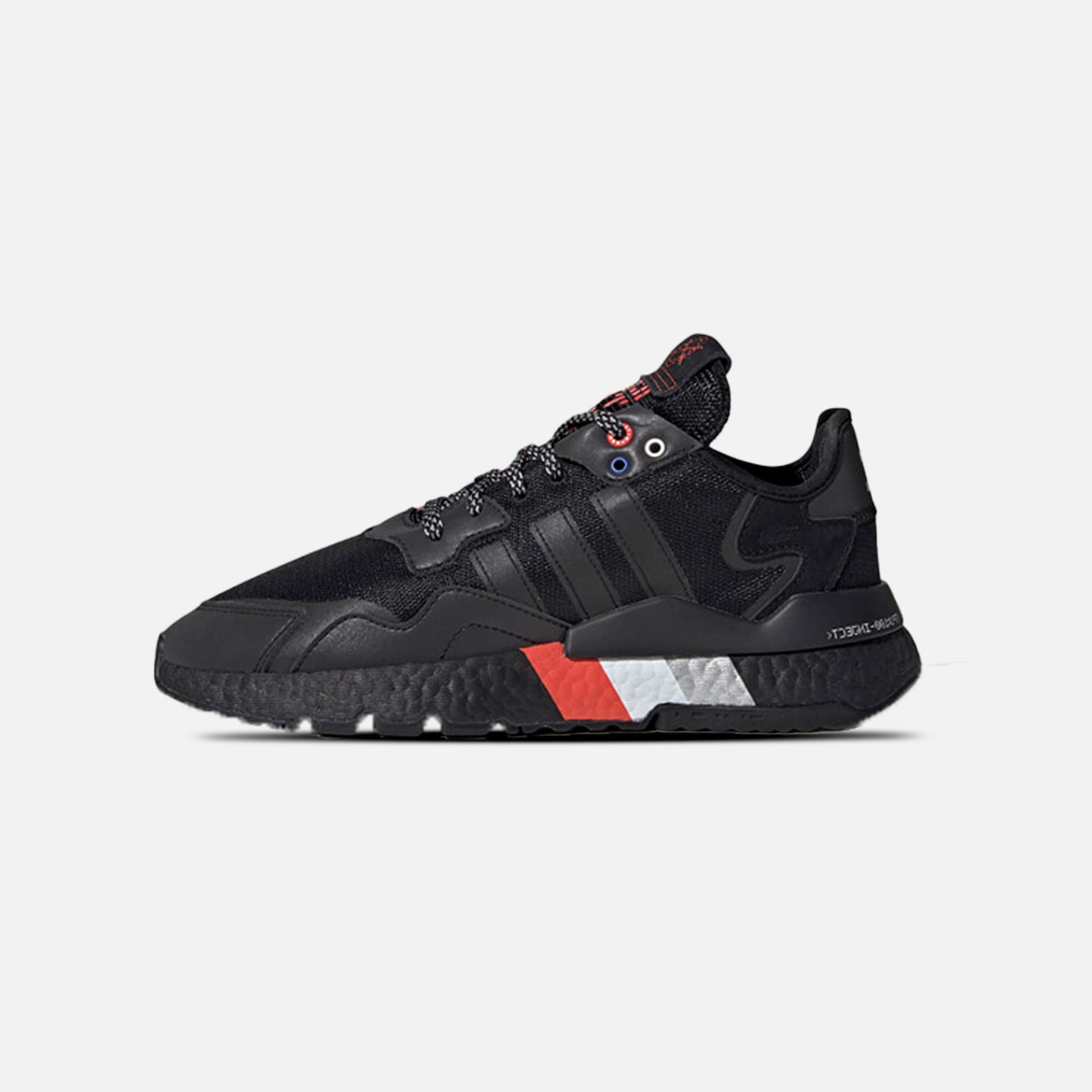 Adidas Originals NITE JOGGER BLACK
