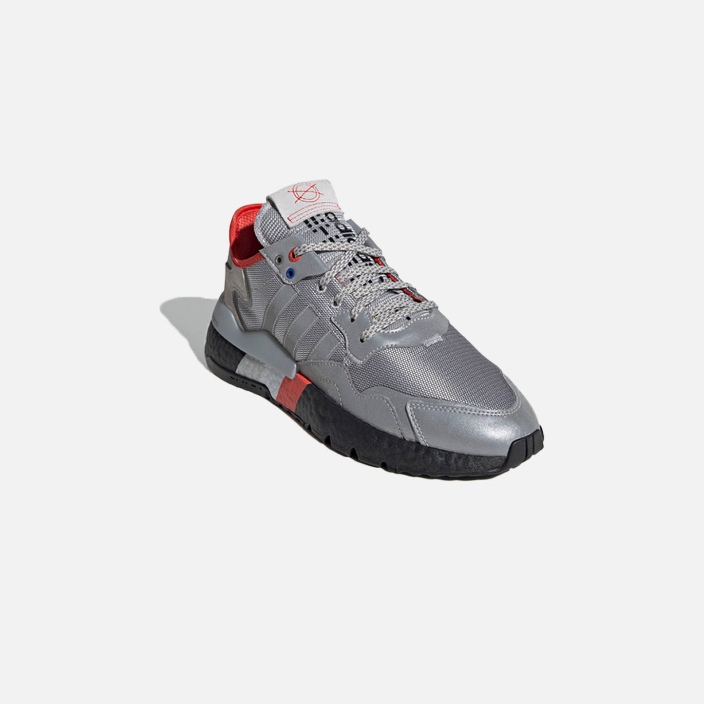 NITE JOGGER SILVER