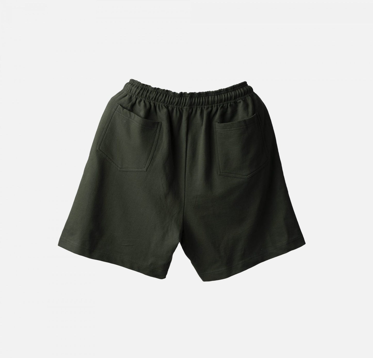 CDXX DINER OLIVE SHORTS