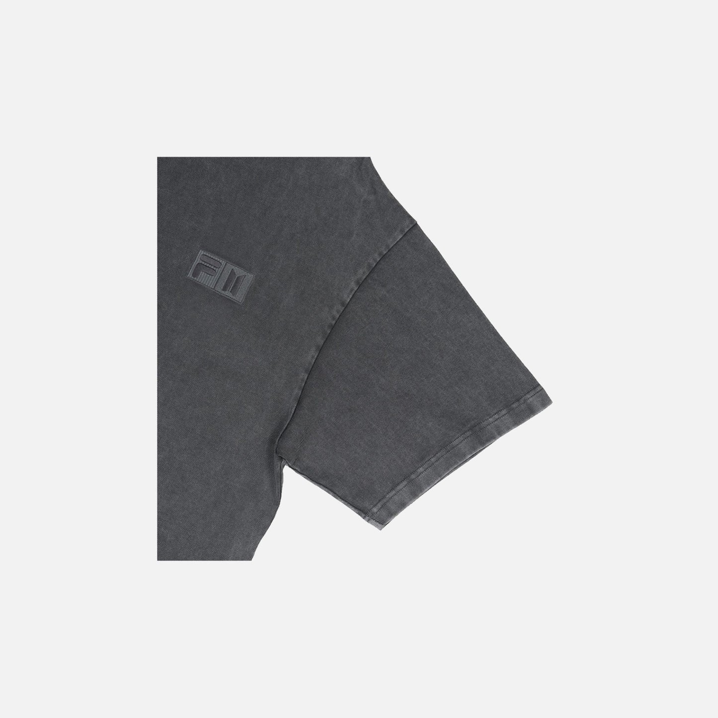 BTS Love Yourself Collection Pigment Tee Grey