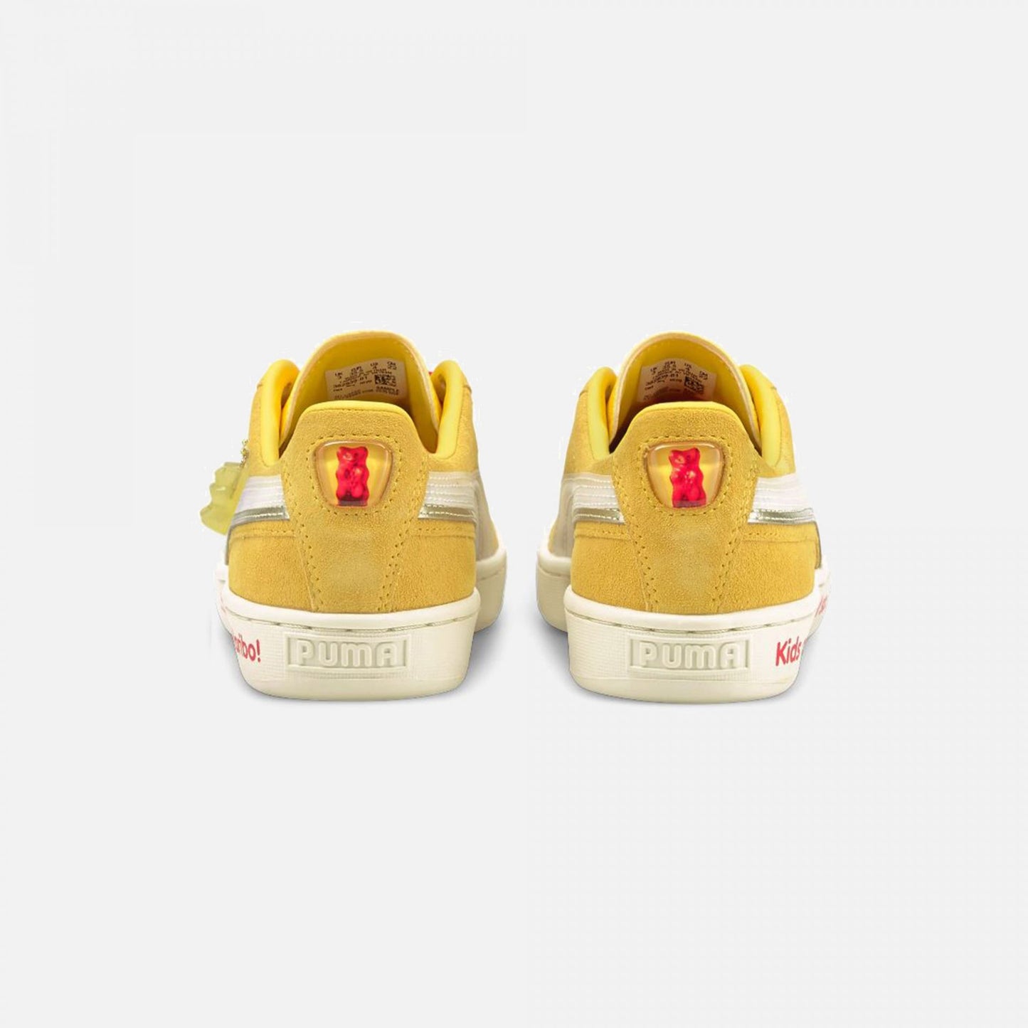 HARIBO SUEDE TRIPLEX