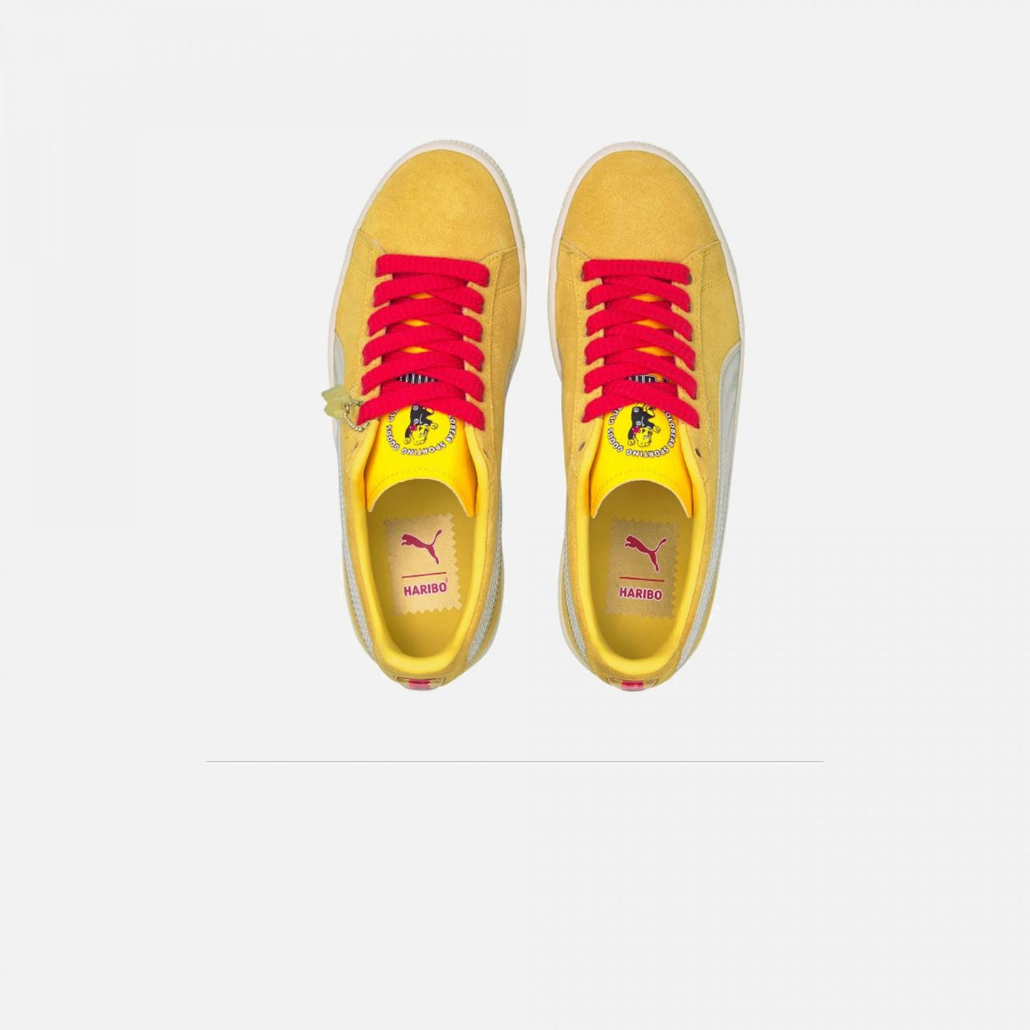 HARIBO SUEDE TRIPLEX