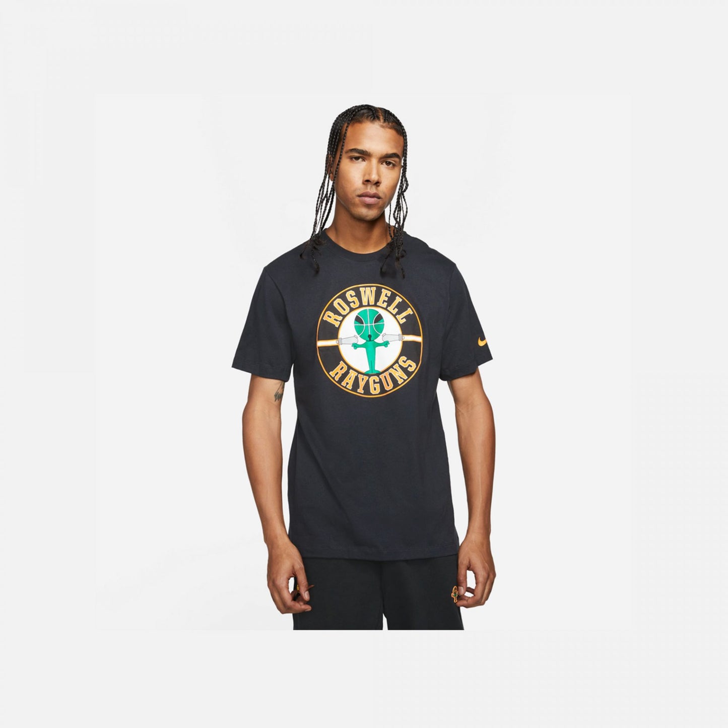 RAYGUNS BASKETBALL T-SHIRT