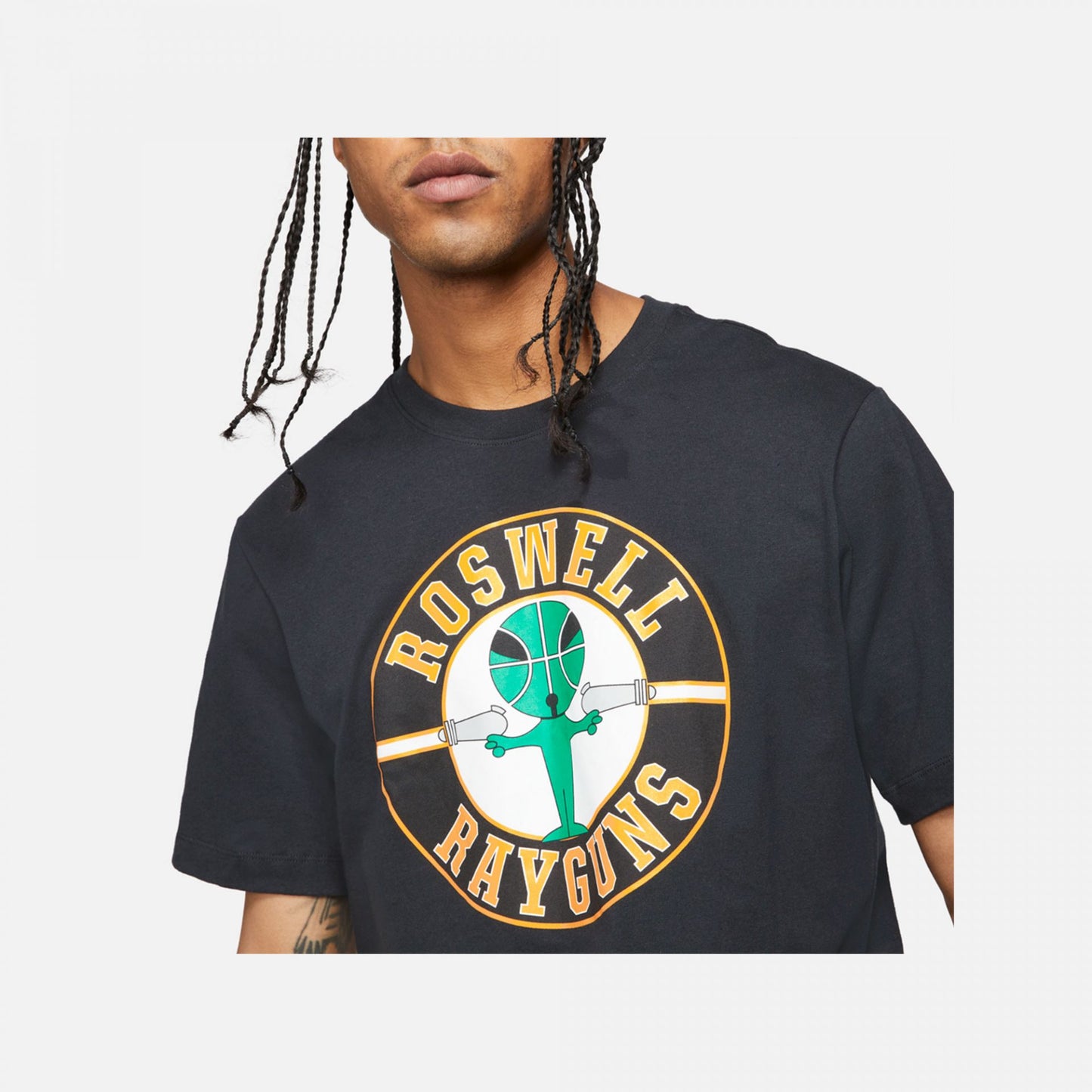 RAYGUNS BASKETBALL T-SHIRT