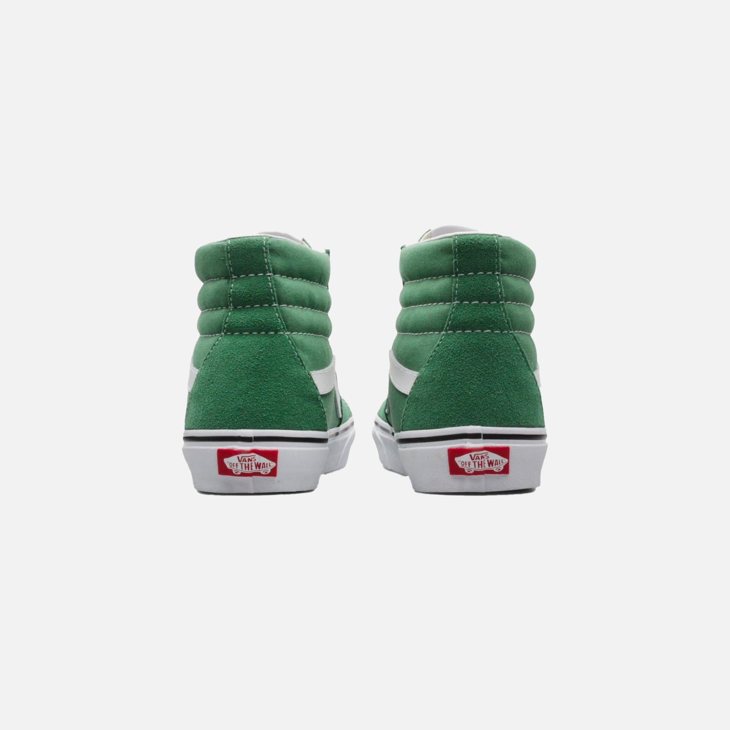 SK8-HI DEEP GRASS GREEN