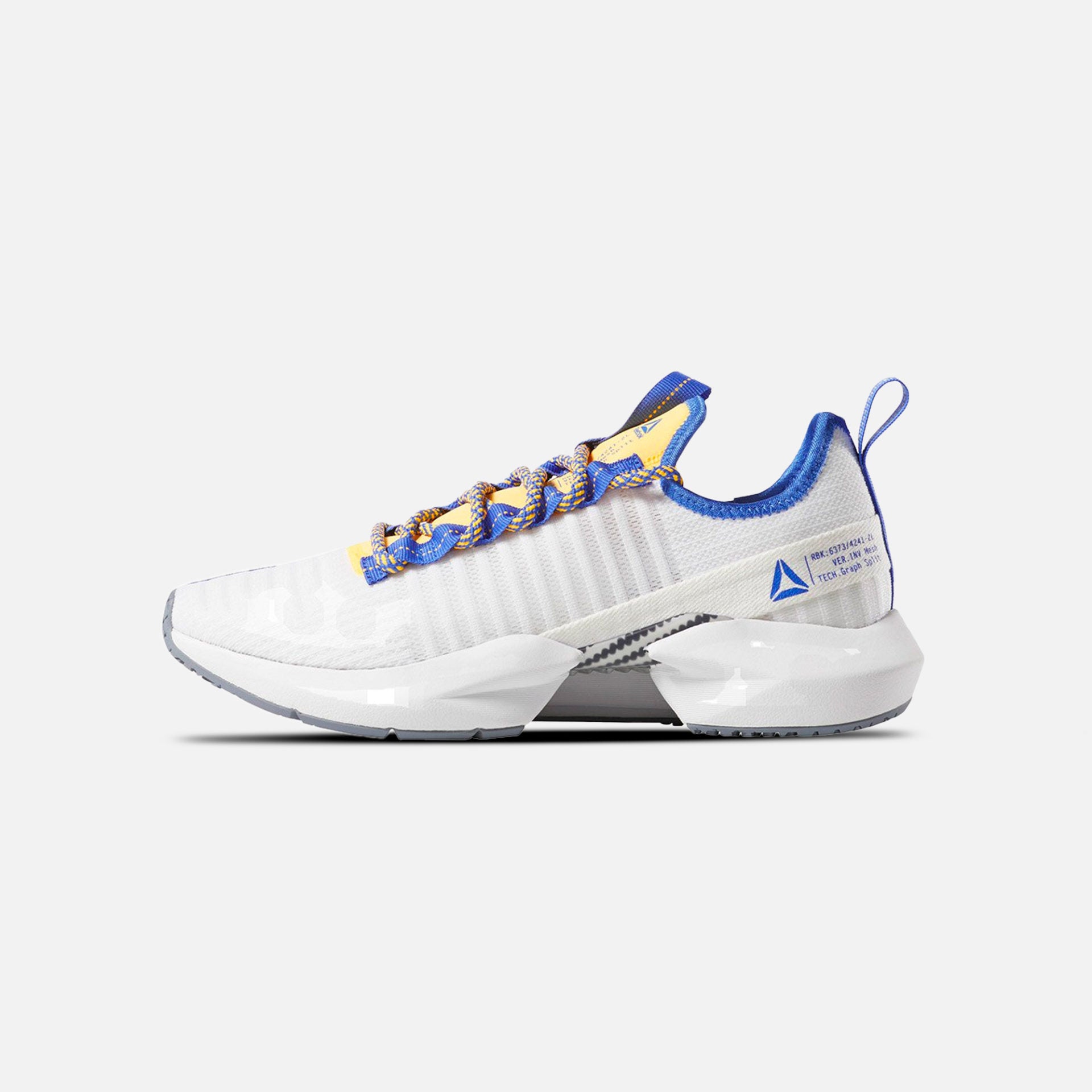 Reebok sole hot sale fury blue