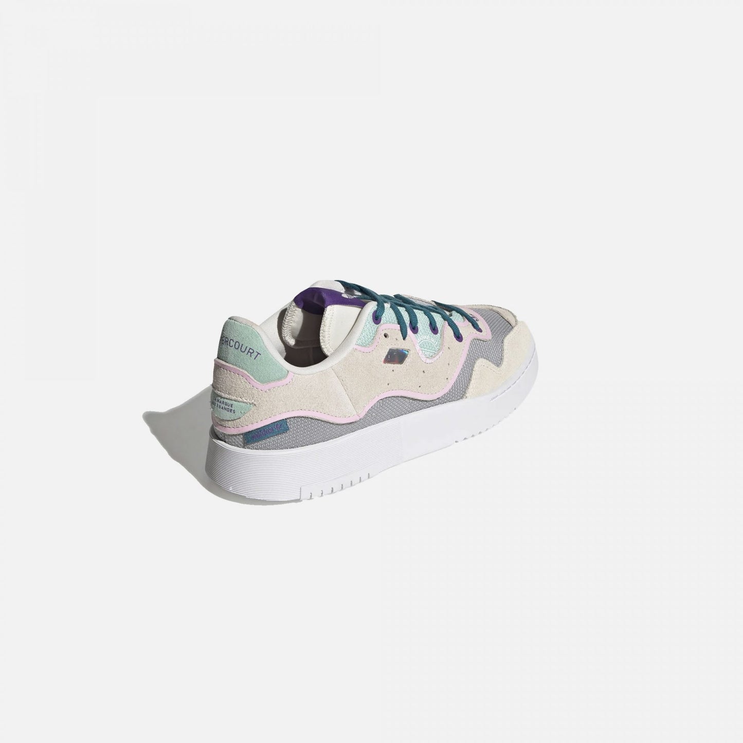 SUPERCOURT XX HALO IVORY