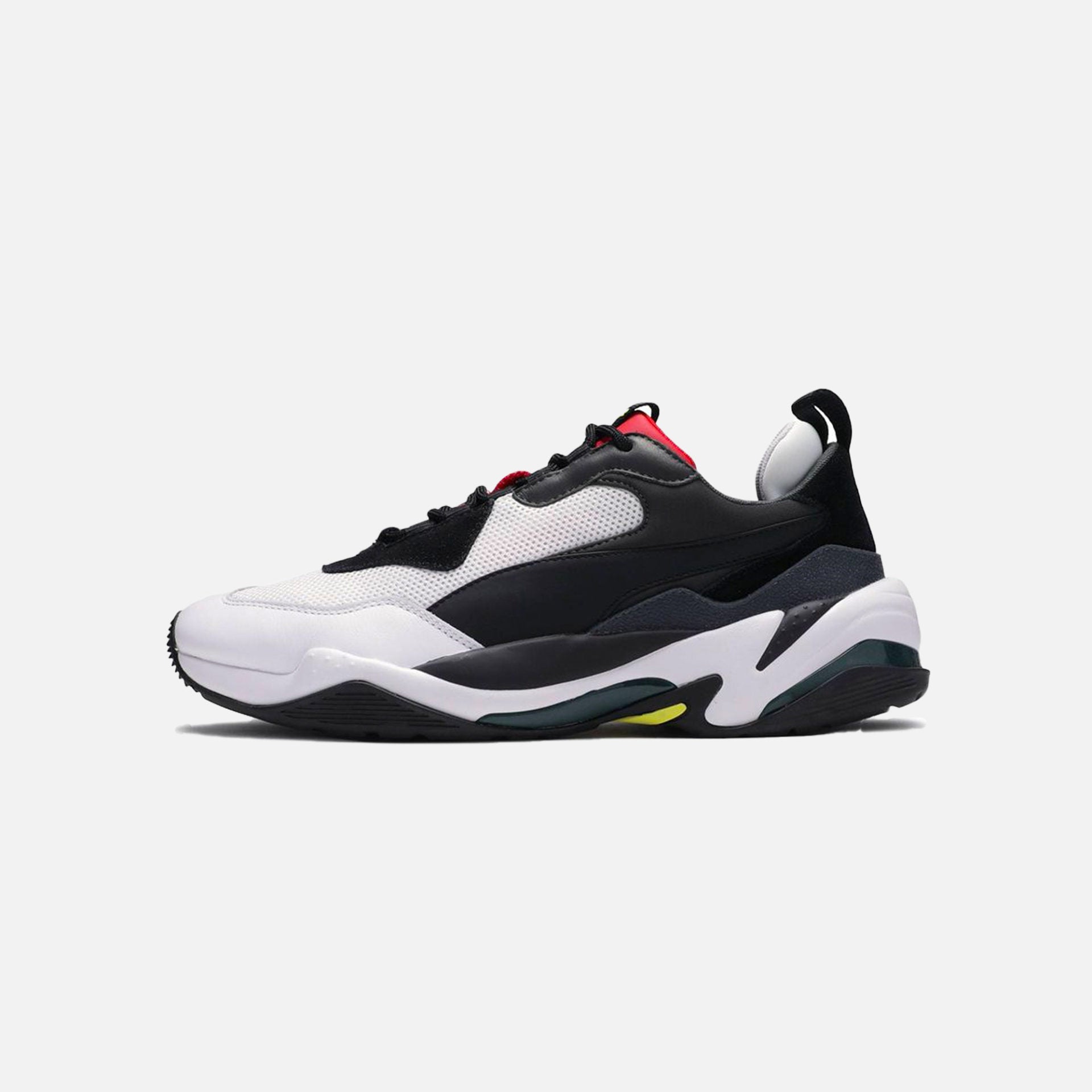 Buy PUMA THUNDER SPECTRA BLACK – Superkicks