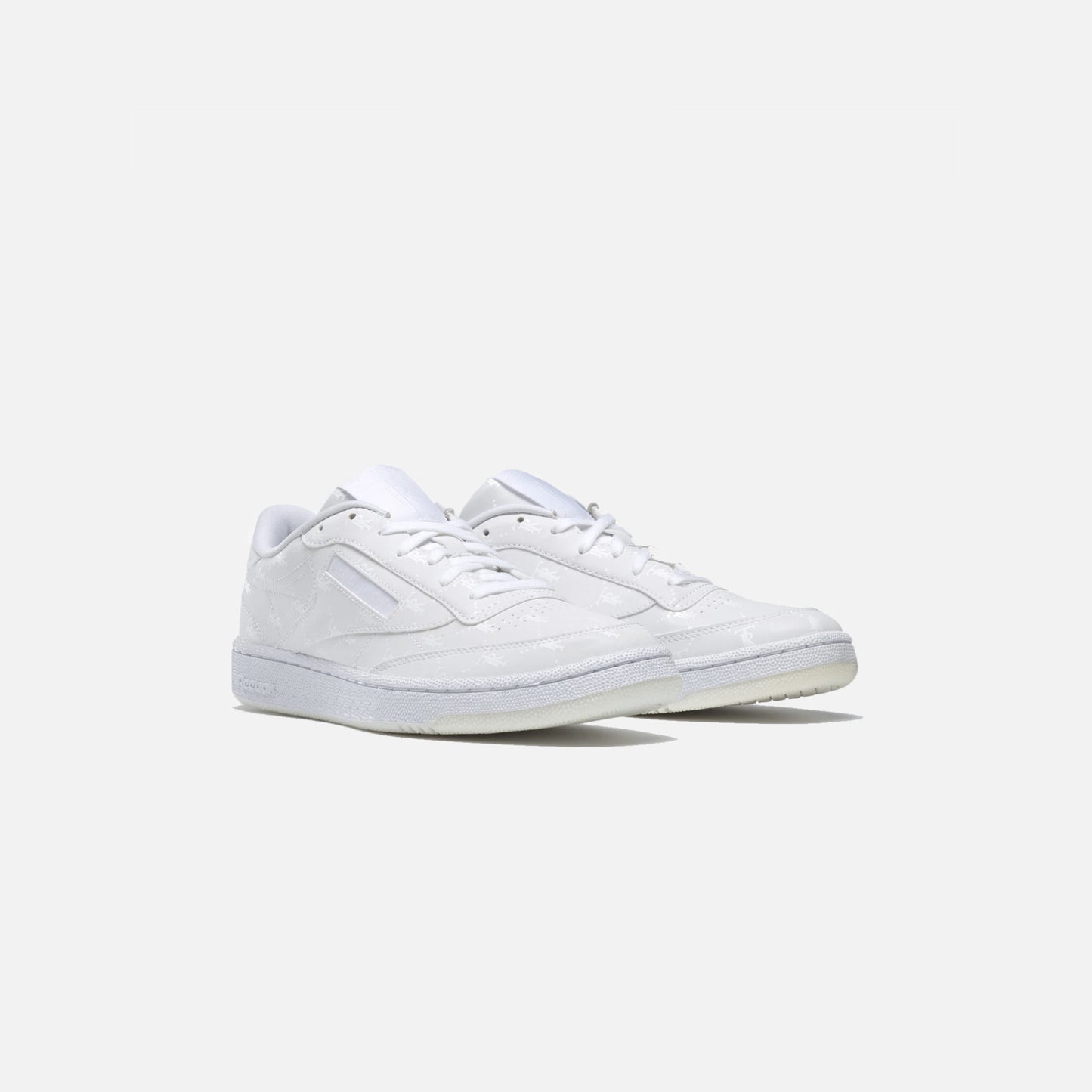 TRÈS RASCHÉ CLUB C 85 MU WHITE