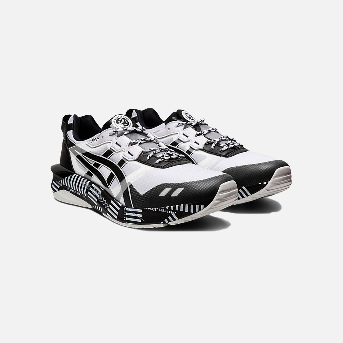 GEL-LYTE XXX BARCODE