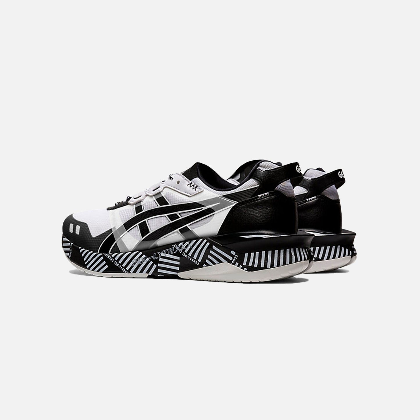 GEL-LYTE XXX BARCODE