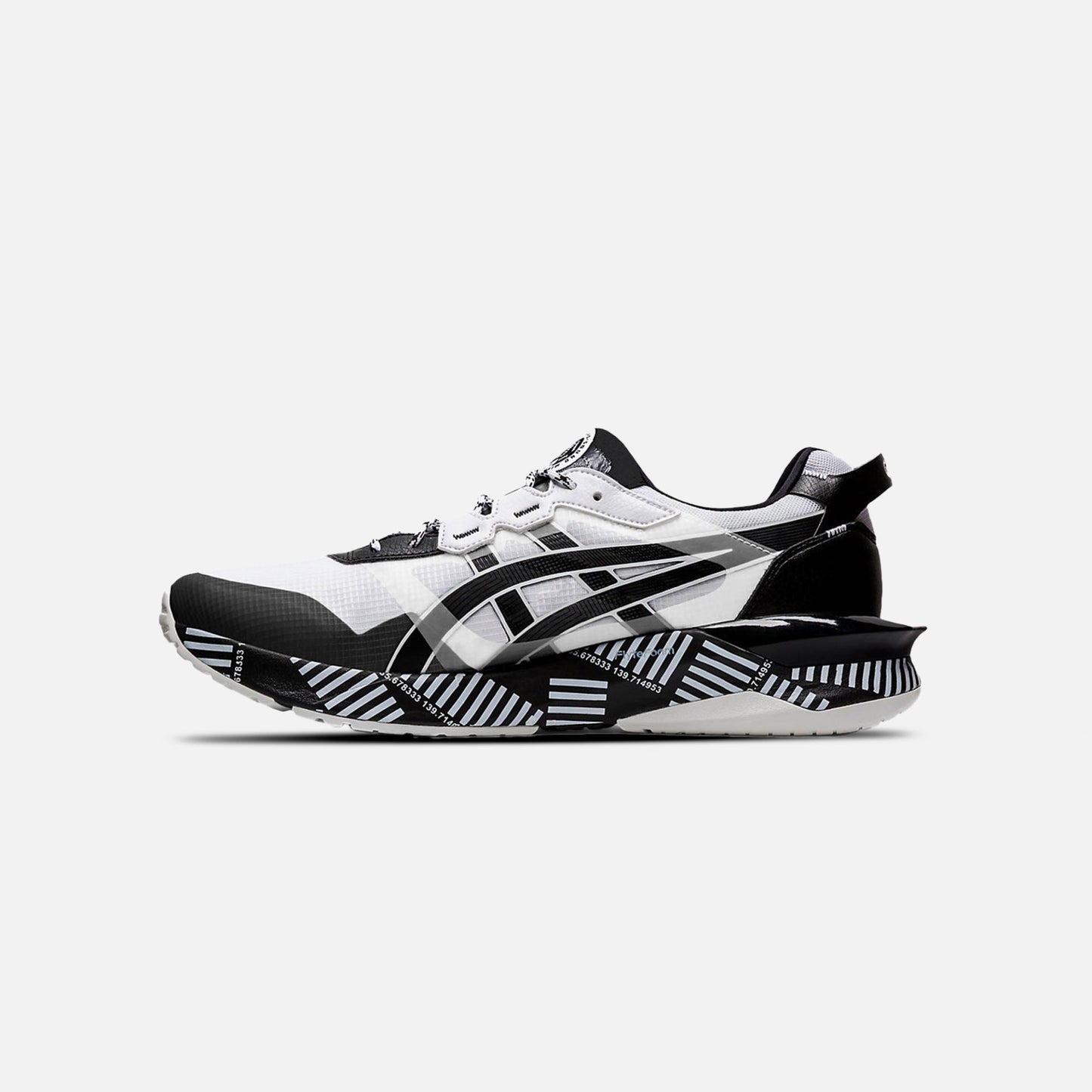 GEL-LYTE XXX BARCODE