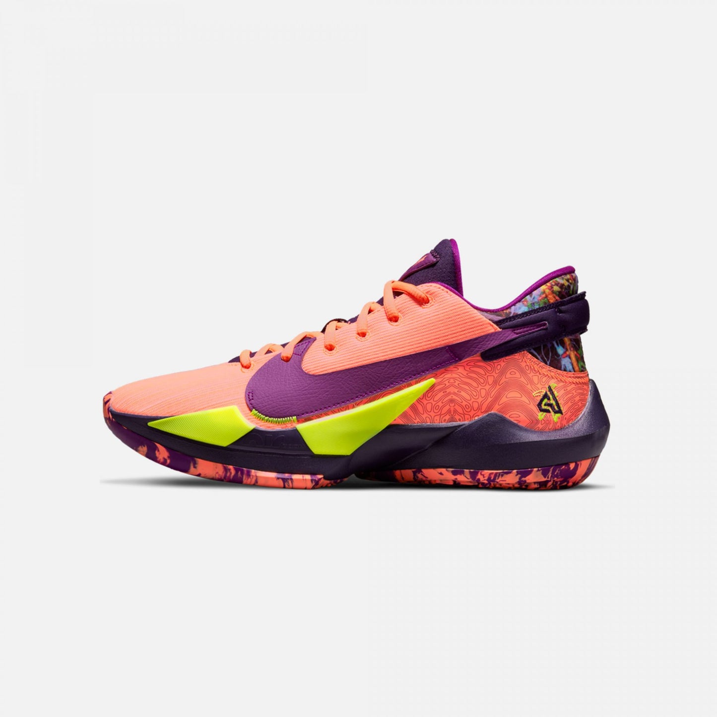 ZOOM FREAK 2 BRIGHT MANGO