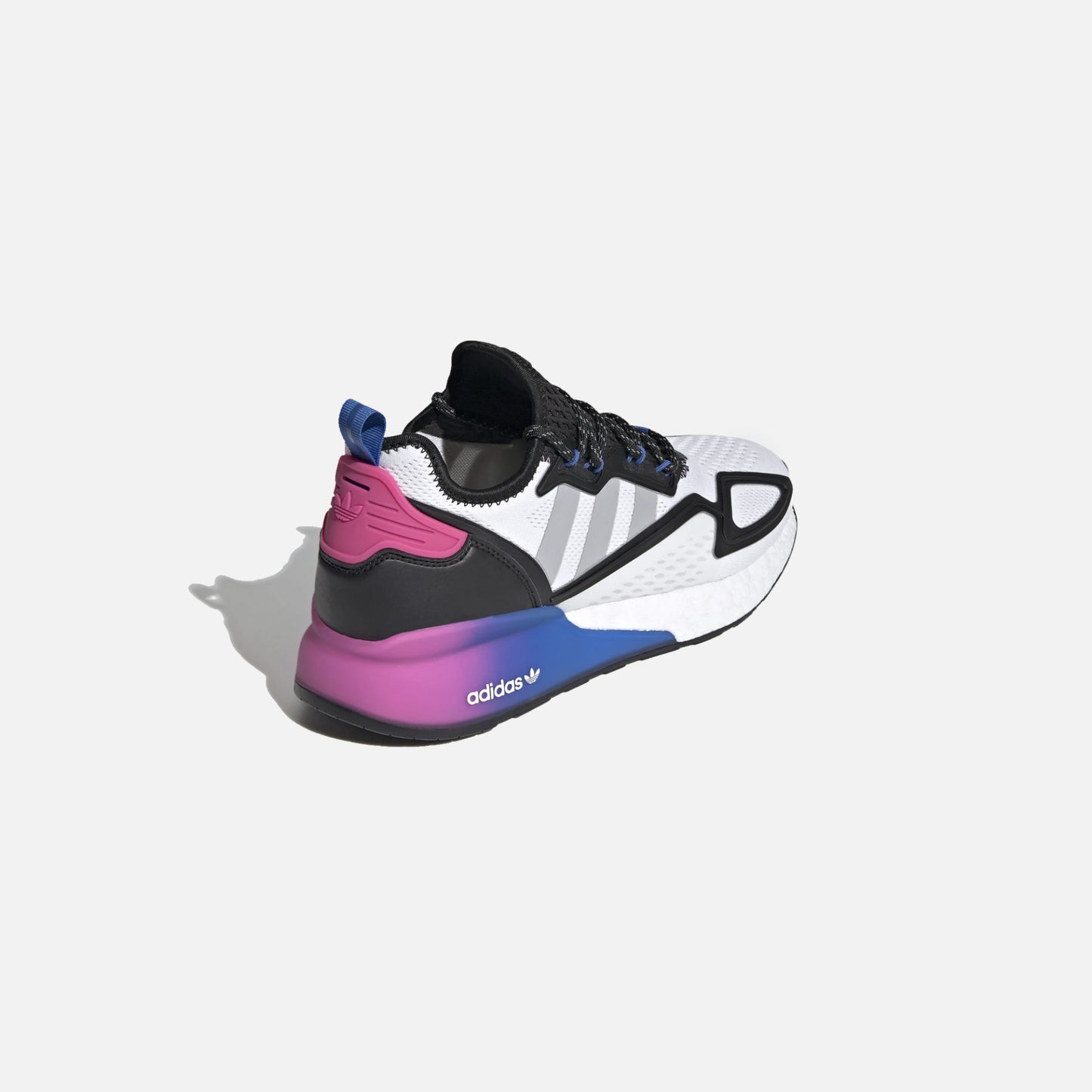ZX 2K BOOST WHITE/GREY/BLACK