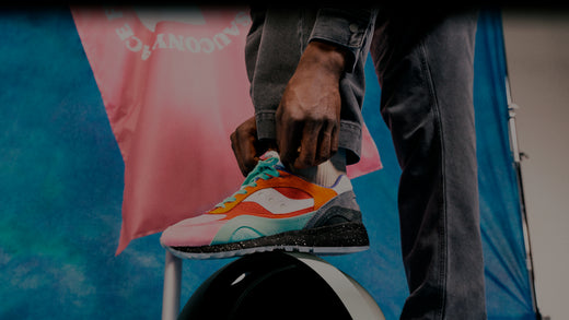 Saucony Originals Shadow 6000 “Space Fight”