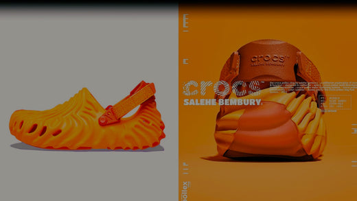 Salehe Bembury x Crocs Pollex Clog “Cobbler”