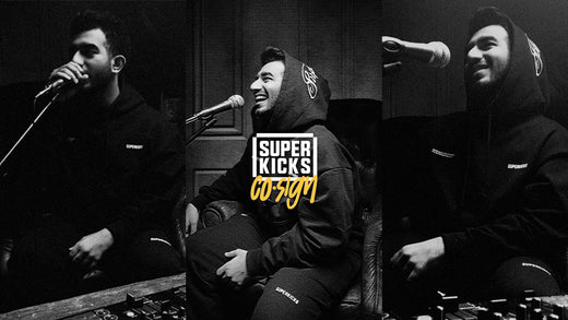 Superkicks x Co-sign: Yashraj