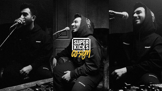 Superkicks x Co-sign: Yashraj