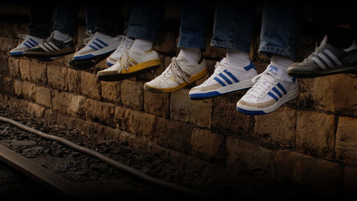 Sneakers on the Terraces: The Footwear that Fashioned a Culture