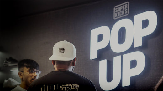 Superkicks Pop-Up Experience: Ahmedabad edition w/ Mercedes-Benz Gujarat
