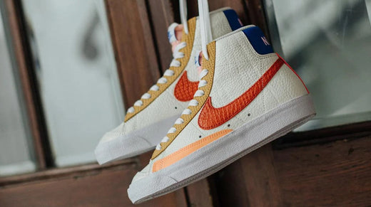 From 1973 to Now: The Evolution of Nike's Iconic Blazers