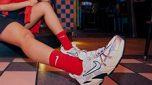 The Rise of Y2K Running Shoes in Fashion