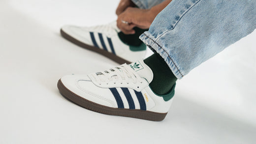 Adidas Samba: The Cool Kid’s Shoe with a Story