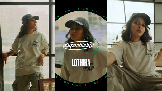 Superkicks x Co-sign: Lothika