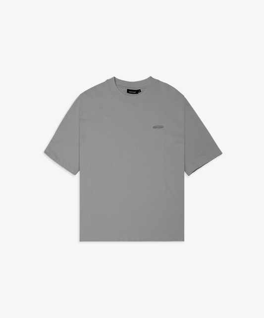 Superkicks | CORE RELAXED T-SHIRT { GREY