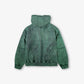 Superkicks | SIGNATURE WASHED HOODIE { DUSTY GREEN