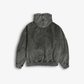 Superkicks | SIGNATURE FADE HOODIE { GREY OMBRE