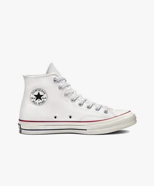 Converse | CHUCK 70 HIGH  { WHITE